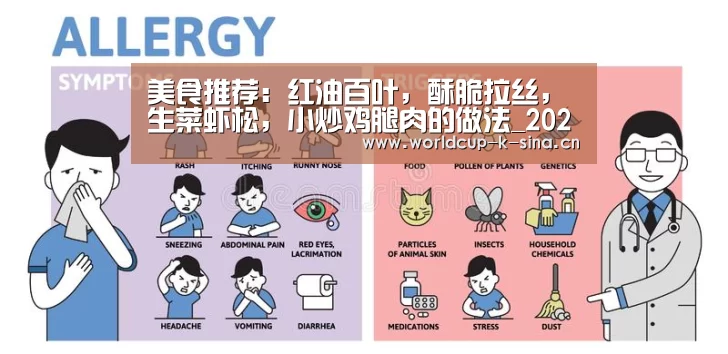 美食推荐:红油百叶,酥脆拉丝,生菜虾松,小炒鸡腿肉的做法_2026世界杯赛程(图1) 世界杯直播